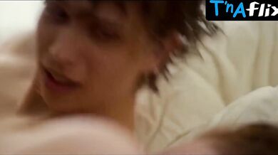 Ines Hoysaeter Asserson Breasts, Bikini Scene in Royalteen