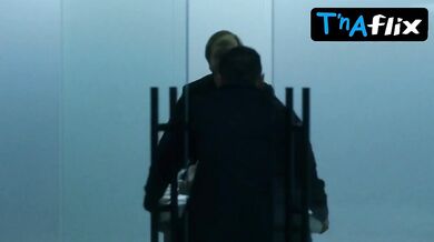 Thandie Newton Breasts, Bush Scene in Westworld (Norma Joel)