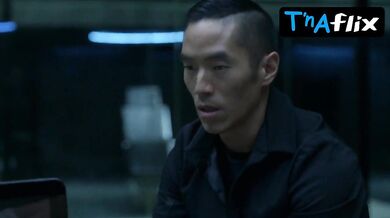 Thandie Newton Breasts, Bush Scene in Westworld (Norma Joel)