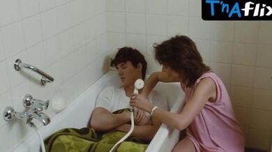 Nena Underwear Scene in Gib Gas - Ich Will Spass!