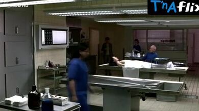 Sylvia Buchbauer Breasts, Bush Scene in Rosa Roth