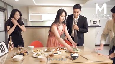 [Domestic] Madou Media Works/MD-183 Lustful Mid-Autumn Festival/Watch for free