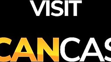 Black Milf With Huge Tits Gets Ass Fucked By A Big White Cock