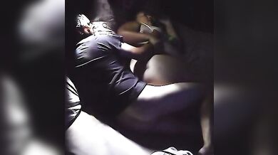 Grandma Chrissy sucks and gets fucked. 9-17-24