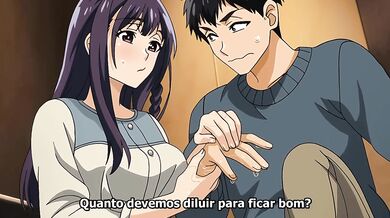 Sex Ga Suki De Suki De Daisuki Na Classmate No Ano Musume Episódio 01 Legendado Em Português