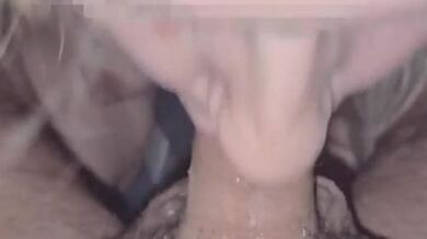 Blowjob my Wife