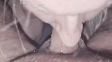 Blowjob my Wife