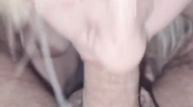 Blowjob my Wife