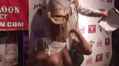 "Even The Girls Got A Boner" - DreamGirls (Sky Lopez)