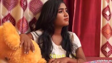 She Is So Juicy, Tasty And Busty (Old Man)