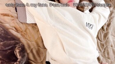 女子大生ギャルの色白パイパンまんこを激しいピストンでぐちょぐちょ痙攣！アヘ顔白目逝きを晒す♡歳の差/素人/カップル/顔出し/美少女/変態/調教/中出し/温泉/English subtitles