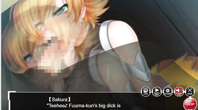 [Little Sister] Sakura Igawa 01 (Taimanin Asagi Battle Arena)