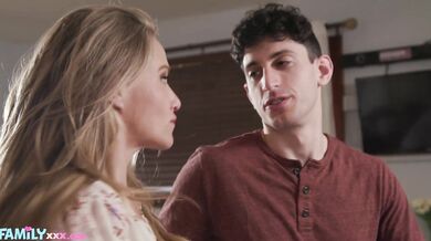 Stepmother Athena Anderson Is Open And Honest - Nick Strokes