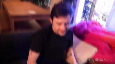 French Paloma Coming Out the darkness