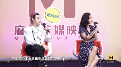 The Rules Of Fuck Are Made Public-MTVS-001 EP1