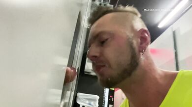 Big Amateur Cum on face Facial Cumpilation