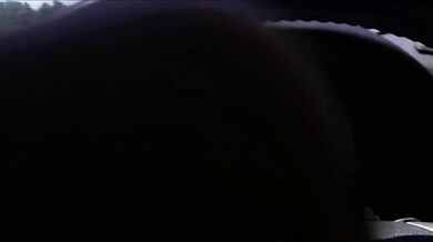 AMATEUR GIVES BEST SLOPPY ROAD HEAD ON INTERSTATE PUBLIC HIGHWAY HEAD