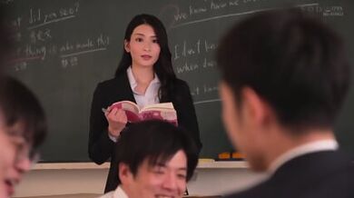 Teacher Addicted To Sex With Student (Honjou) - Suzu Honjo
