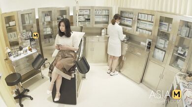 Erotic Trap of Doctor Lust MDWP-0020