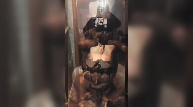 Thai girl can't get enough BBC