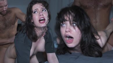 EXTREME SQUIRTING ORGASMS - First Rough Fuck Made Her Cum Buckets Of Squirt - Mia Stone ´