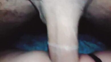 Conozco a mi primo hetero y dotado, me vuelve su hembra.