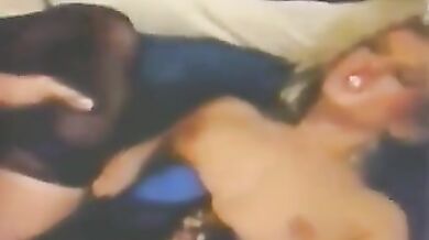 Jane Bond Meets Octopussy - 1986 (Isis Taylor)