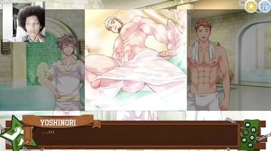 Goro's Sexist Tirade - Camp Buddy Scoutmaster Season Goro Route Part 2