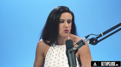 UP CLOSE - How Women Orgasm With The Perfect MILF Penny Barber! SOLO FEMALE MASTURBATION! FULL SCENE