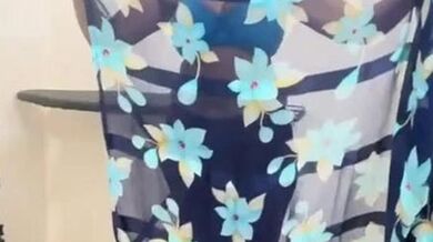 Sharmy Tamil Insta Influencer Seducing