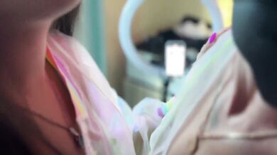 Homemade bisexual gangbang, students fuck all day in the ass and cum on each other - 3.69