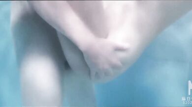 Trailer-Intimate Underwater Puppet- Ai Ai-MT-007-High Quality Chinese Film