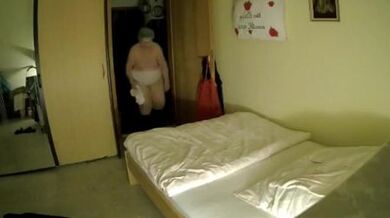 Secretly Observed In Bedroom 3