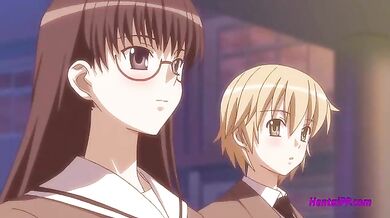 First Time Sex For Sora [ Part 1 ]