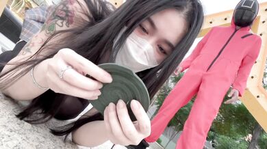 swag daisybaby魷魚遊戲成人版Squid game adult version