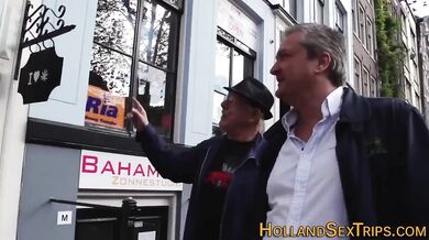 Busty hooker gets fucked