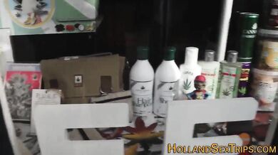 Busty hooker gets fucked