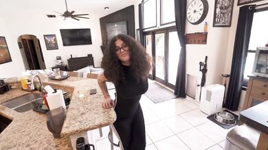 Step Daughter Needs a Place To Stay Remy Woods