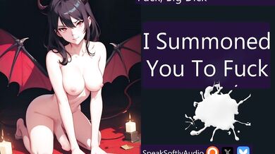 Futa Succubus Demon Summon You To Fuck F/A