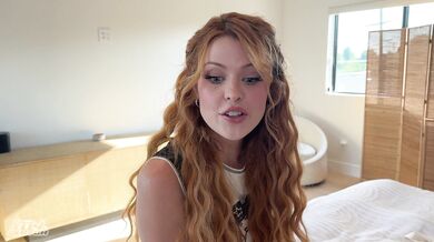 EXPERIMENTING with STEPSIS! Can I last long in her tight pussy?