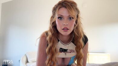 EXPERIMENTING with STEPSIS! Can I last long in her tight pussy?