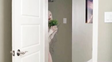 Listening To My Stepsis Masturbate (Kenzie Reeves, Codey Steele)