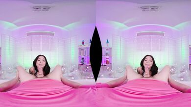 Asian hottie Avery Black getting big dick into tight pussy POV