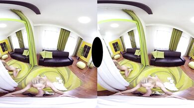 Reality Lovers - StepSis Needs My HUGE Cock! Full Scene