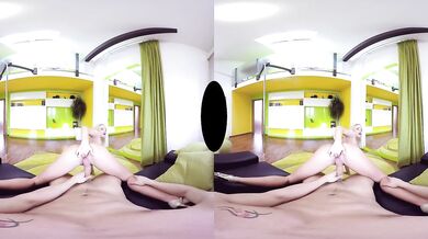 Reality Lovers - StepSis Needs My HUGE Cock! Full Scene