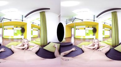 Reality Lovers - StepSis Needs My HUGE Cock! Full Scene