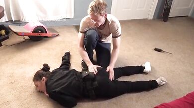 Arrest gone wrong