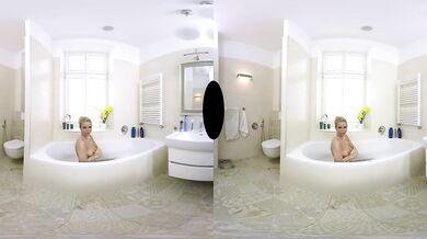 Reality Lovers - Teen Slut Playing With Her Wet Pussy! Full Scene!