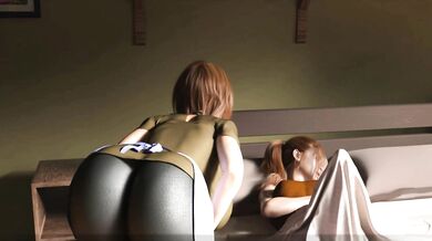 Milf Breeder - part 3 - Gloryhole With A Massive Dick by Foxie2K