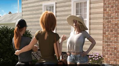 Milf Breeder - part 3 - Gloryhole With A Massive Dick by Foxie2K